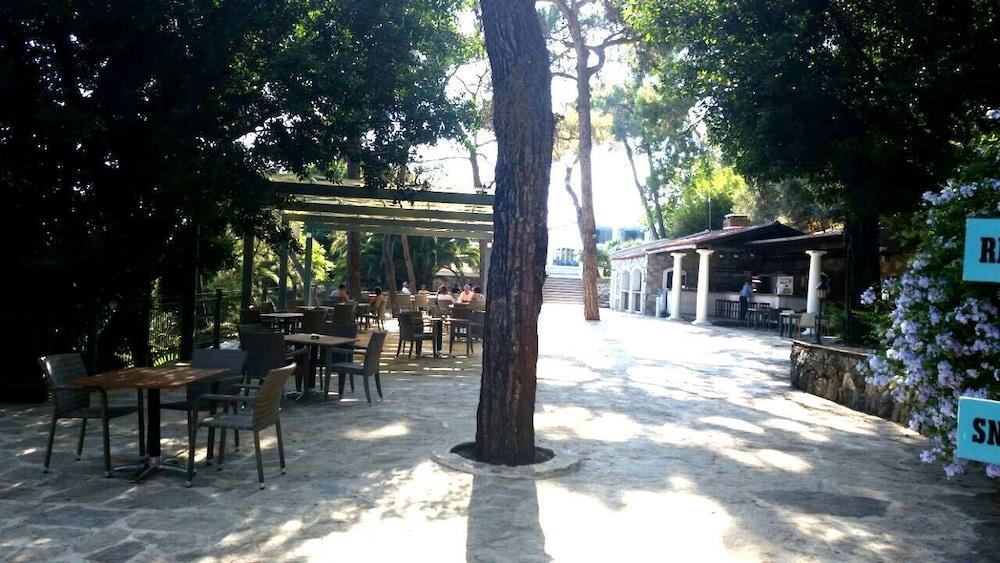 Club Bellamare Мармарис Екстериор снимка