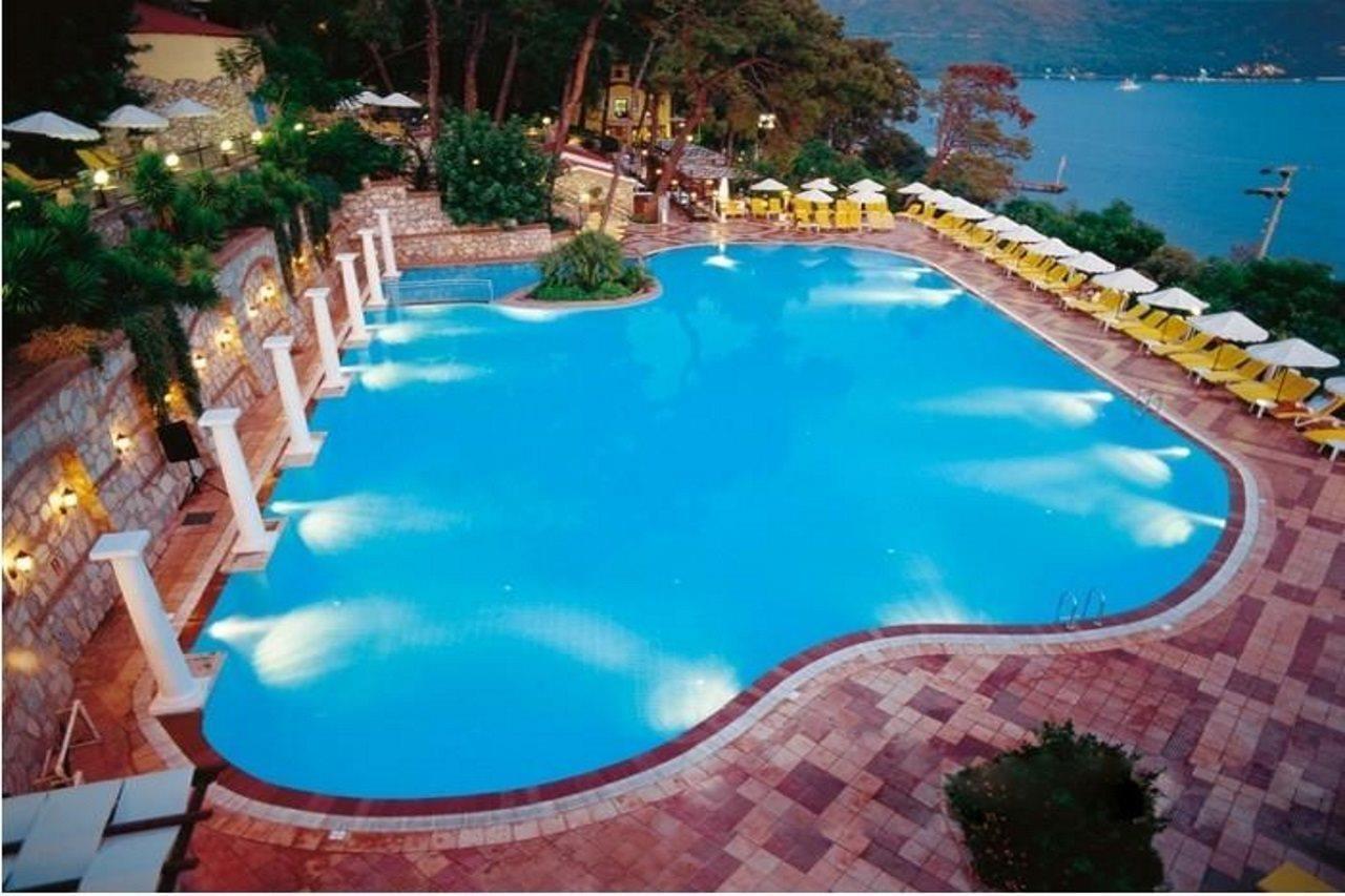 Club Bellamare Мармарис Екстериор снимка