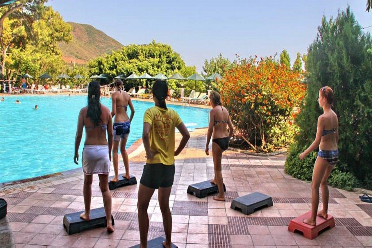 Club Bellamare Мармарис Екстериор снимка