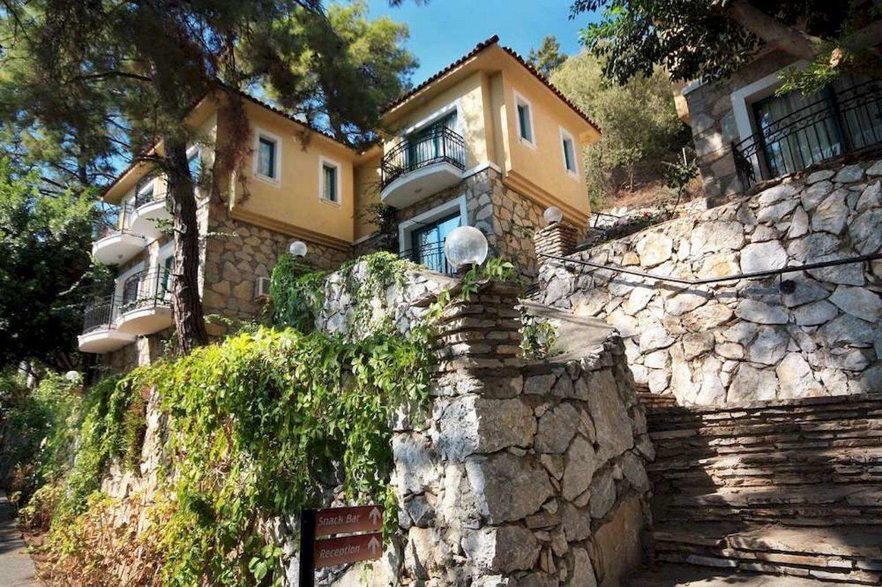 Club Bellamare Мармарис Екстериор снимка