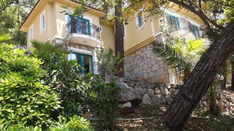 Club Bellamare Мармарис Екстериор снимка