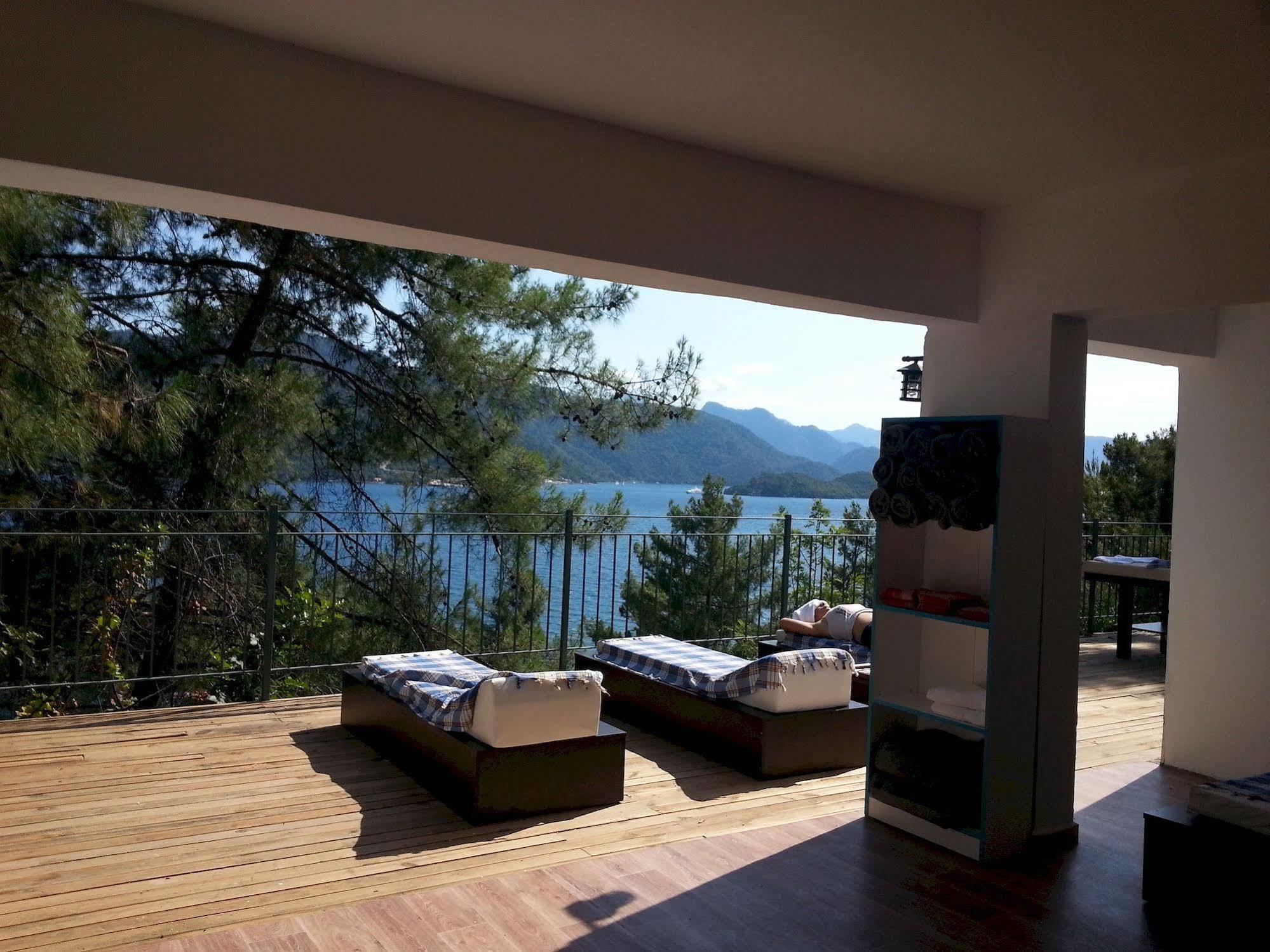 Club Bellamare Мармарис Екстериор снимка