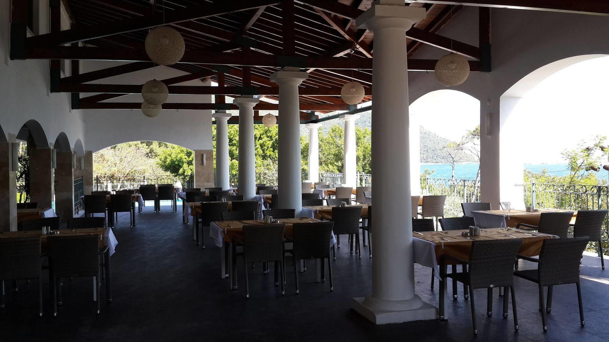 Club Bellamare Мармарис Екстериор снимка